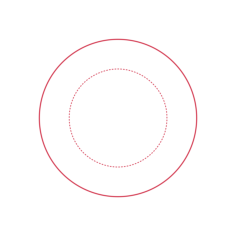 Objects Plates Ikea Flitighet Plate 10 Inch Outline Svg File, Free Vectors File